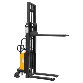 штабелер с электроподъемом spn 1025 (1000 кг, 2,5 м, 12в / 120ач) смартлифт (smartlift)
