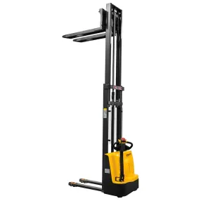 штабелер самоходный cdd12a (1200 кг; 3 м; li-ion 24в / 60ач) смартлифт (smartlift)
