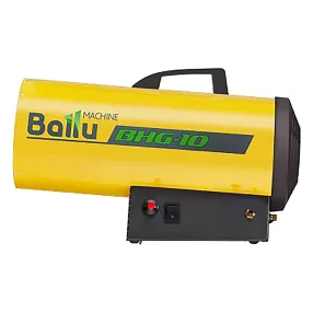 тепловая пушка газовая ballu bhg-10