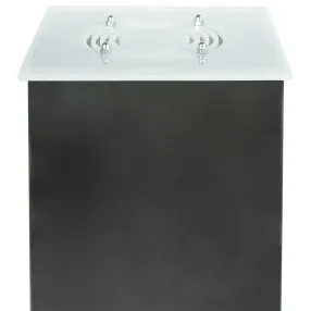 рециркулятор воздуха бактерицидный mbox aria-30 uv белый