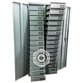 шкаф инструментальный антистатический 30яв esd