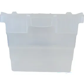 ящик сплошной, с крышкой 320х600х400, арт. hp 6432 mk sf