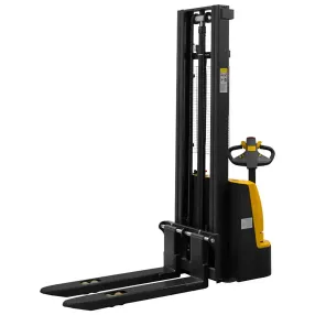 штабелер самоходный cdd12a (1200 кг; 3,5 м; 24в / 85ач) смартлифт (smartlift)