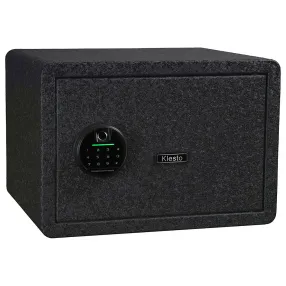 сейф с биометрическим замком klesto rs bio-30