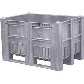 boxpallet 740х1200х800, арт. c-box 1208 ds (в/д)