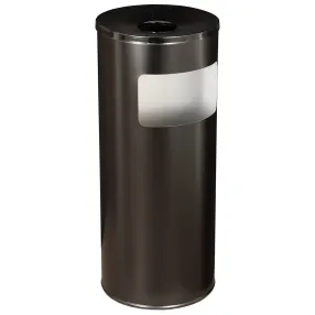 урна с пепельницей к300 30л