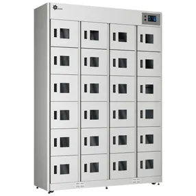 дезинфектор для обуви dion clean & dry 24 пары (4 секции)