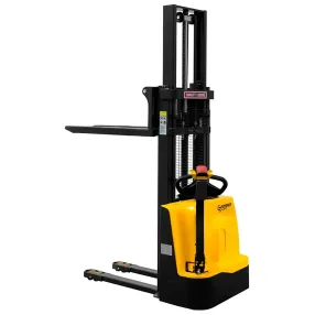 штабелер самоходный cdd12a (1200 кг; 2,5 м; 24в / 85ач) смартлифт (smartlift)