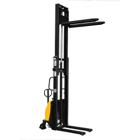 штабелер с электроподъемом bda 1030 (1000 кг, 3 м, 12в / 120ач) смартлифт (smartlift)