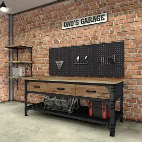 верстак массив 5ft dad`s garage