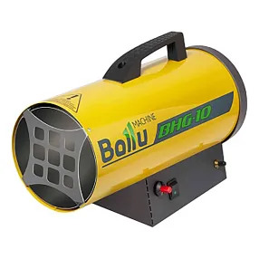 тепловая пушка газовая ballu bhg-10