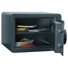 сейф с биометрическим замком klesto rs bio-25