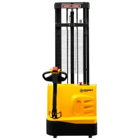 штабелер самоходный cdd12a (1200 кг; 3 м; li-ion 24в / 60ач) смартлифт (smartlift)