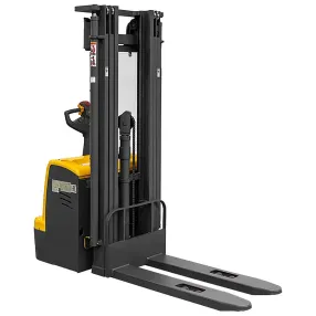 штабелер самоходный cddr15-iii (1500 кг; 5,6 м; 24в / 200ач) смартлифт (smartlift)