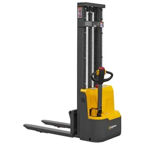 штабелер самоходный cdd15r-e (n) (1500 кг; 3,3 м; li-ion 25,6в / 100ач) смартлифт (smartlift)