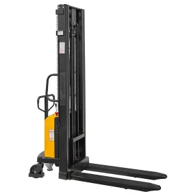 штабелер с электроподъемом spn 1535 (1500 кг, 3,5 м, 12в / 120ач) смартлифт (smartlift)