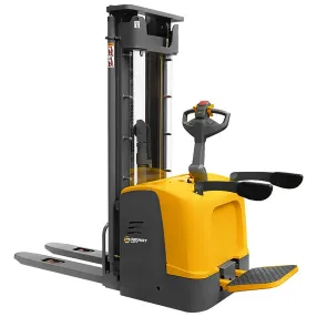 штабелер самоходный cddk20 (2000 кг; 5,6 м; 24в / 300ач, pv, eps) смартлифт (smartlift)