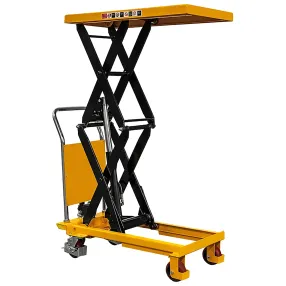 гидравлический подъемный стол pts 500 (500 кг; 905х500 мм; 1,5 м) смартлифт (smartlift)