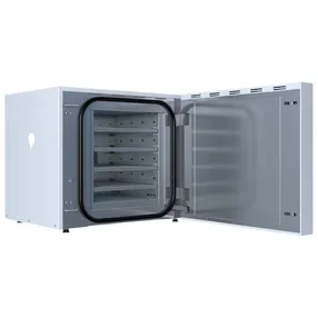 шкаф лабораторный сушильный dion siblab 200c/30л