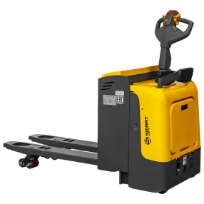 электрическая самоходная тележка cbd25r-ii (2500 кг; 24в / 240ач; eps) смартлифт (smartlift)