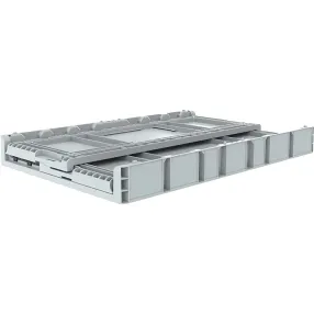 ящик сплошной, складной 270х600х400, арт. b-4627f