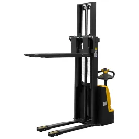 штабелер самоходный cdd12a (1200 кг; 2,5 м; 24в / 85ач) смартлифт (smartlift)