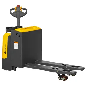 электрическая самоходная тележка cbd25r-ii (2500 кг; 24в / 240ач; eps) смартлифт (smartlift)