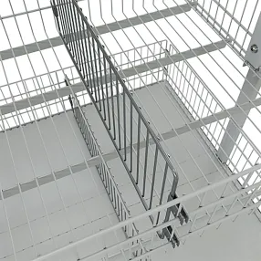 стол для распродаж 3-х ярусный