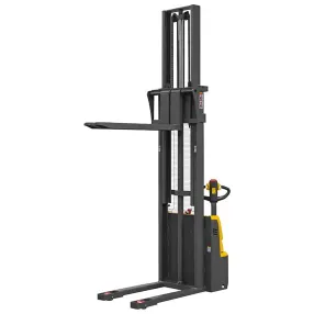 штабелер самоходный cdd15r-e (n) (1500 кг; 3,5 м; li-ion 25,6в / 100ач) смартлифт (smartlift)