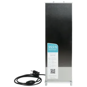 рециркулятор воздуха бактерицидный mbox aria-30 uv белый
