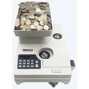 счётчик монет ribao cs-2000