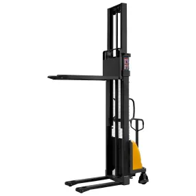 штабелер с электроподъемом cdd15b-e (1500 кг; 3,5 м; 12в / 120ач) смартлифт (smartlift)