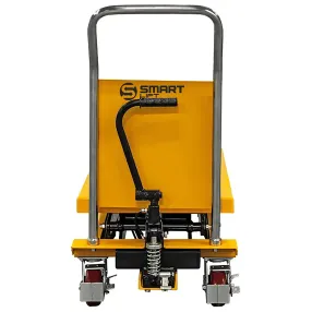 гидравлический подъемный стол pts 500 (500 кг; 905х500 мм; 1,5 м) смартлифт (smartlift)