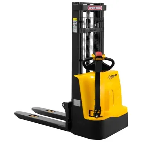 штабелер самоходный cdd12a (1200 кг; 2,5 м; 24в / 85ач) смартлифт (smartlift)