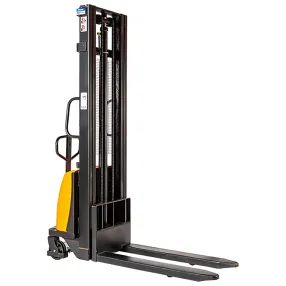 штабелер с электроподъемом smartlift bda 1535 (1500 кг; 3,5 м; 12в / 120ач)