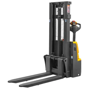 штабелер самоходный cdd15r-e (n) (1500 кг; 2,5 м; li-ion 25,6в / 100ач) смартлифт (smartlift)