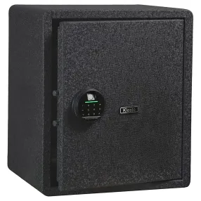 сейф с биометрическим замком klesto rs bio-65t