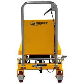 гидравлический подъемный стол pt 800a (800 кг; 1016х510 мм; 1 м) смартлифт (smartlift)