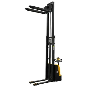 штабелер самоходный cdd12a (1200 кг; 3,5 м; li-ion 24в / 60ач) смартлифт (smartlift)