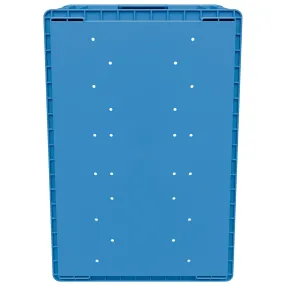 пластиковый ящик rl-klt 6280 (592х396х280) арт. 12.505f.65