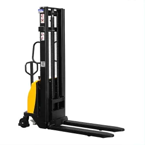 штабелер с электроподъемом bda 1030 (1000 кг, 3 м, 12в / 120ач) смартлифт (smartlift)