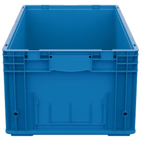 пластиковый ящик rl-klt 6280 (592х396х280) арт. 12.505f.65