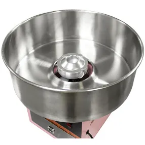 аппарат для приготовления сахарной ваты roal gld-520
