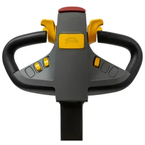 штабелер самоходный cdd12a (1200 кг; 3,5 м; li-ion 24в / 60ач) смартлифт (smartlift)