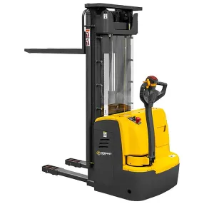 штабелер самоходный cddr15-iii (1500 кг; 5,6 м; 24в / 240ач, pv) смартлифт (smartlift)