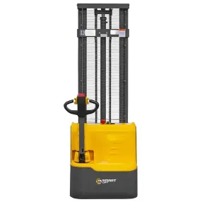 штабелер самоходный cdd15r-e (n) (1500 кг; 3,3 м; li-ion 25,6в / 100ач) смартлифт (smartlift)
