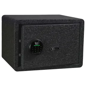 сейф с биометрическим замком klesto rs bio-30