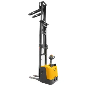 штабелер самоходный cddk15-iii (1500 кг; 5,6 м; 24в / 240ач, pv, eps) смартлифт (smartlift)