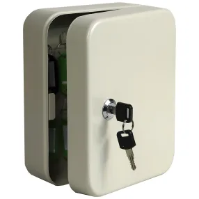 шкаф для ключей к-20 r (с брелками)