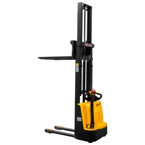 штабелер самоходный cdd12a (1200 кг; 3 м; li-ion 24в / 60ач) смартлифт (smartlift)